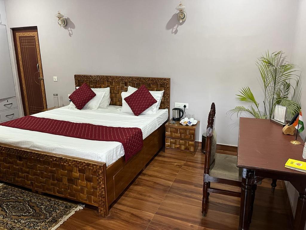 Apartament Colonel'S Abode Agra  Zewnętrze zdjęcie