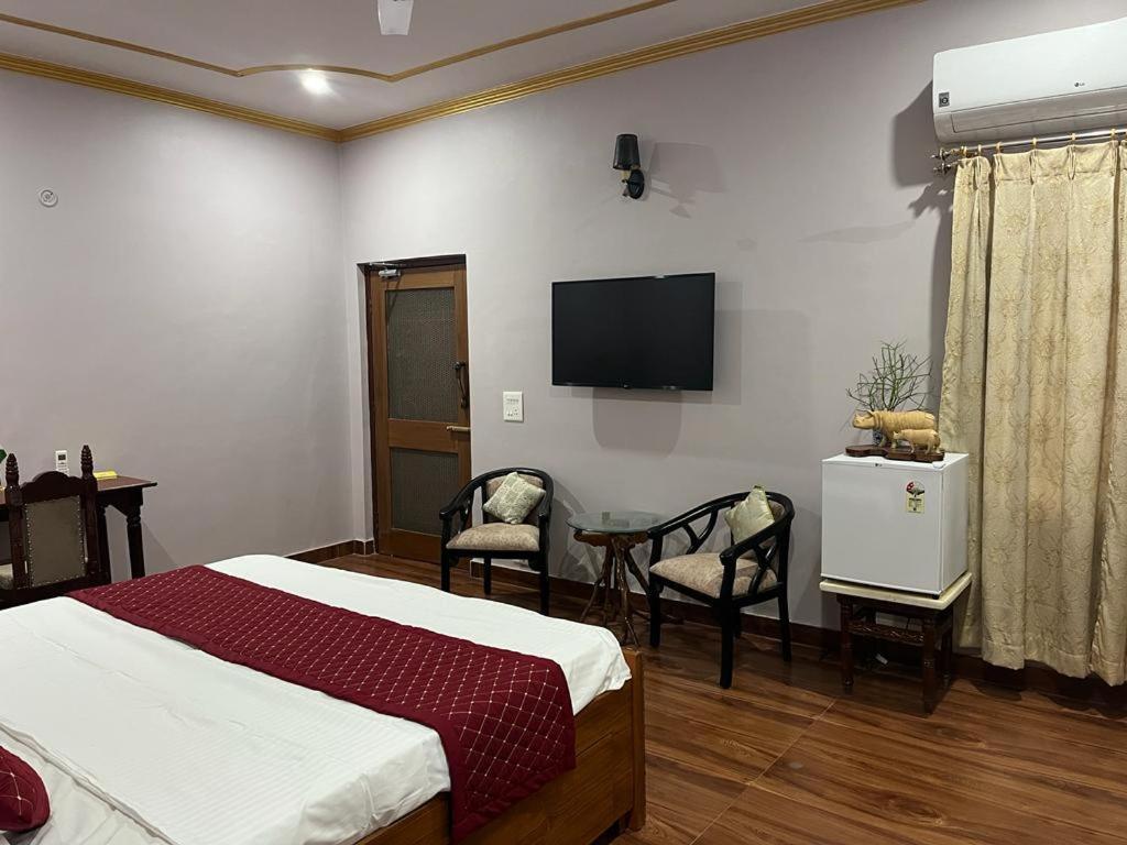 Apartament Colonel'S Abode Agra  Zewnętrze zdjęcie