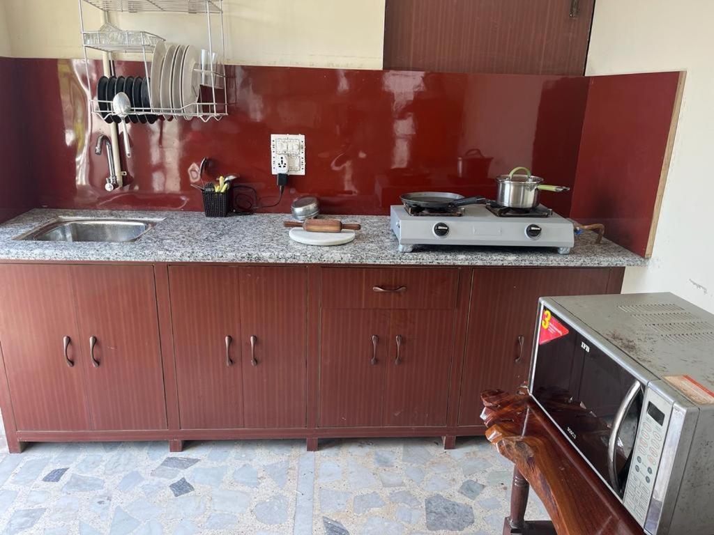 Apartament Colonel'S Abode Agra  Zewnętrze zdjęcie