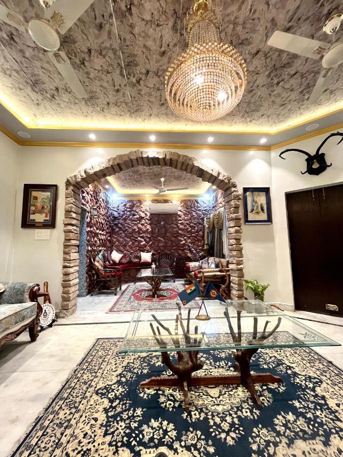 Apartament Colonel'S Abode Agra  Zewnętrze zdjęcie