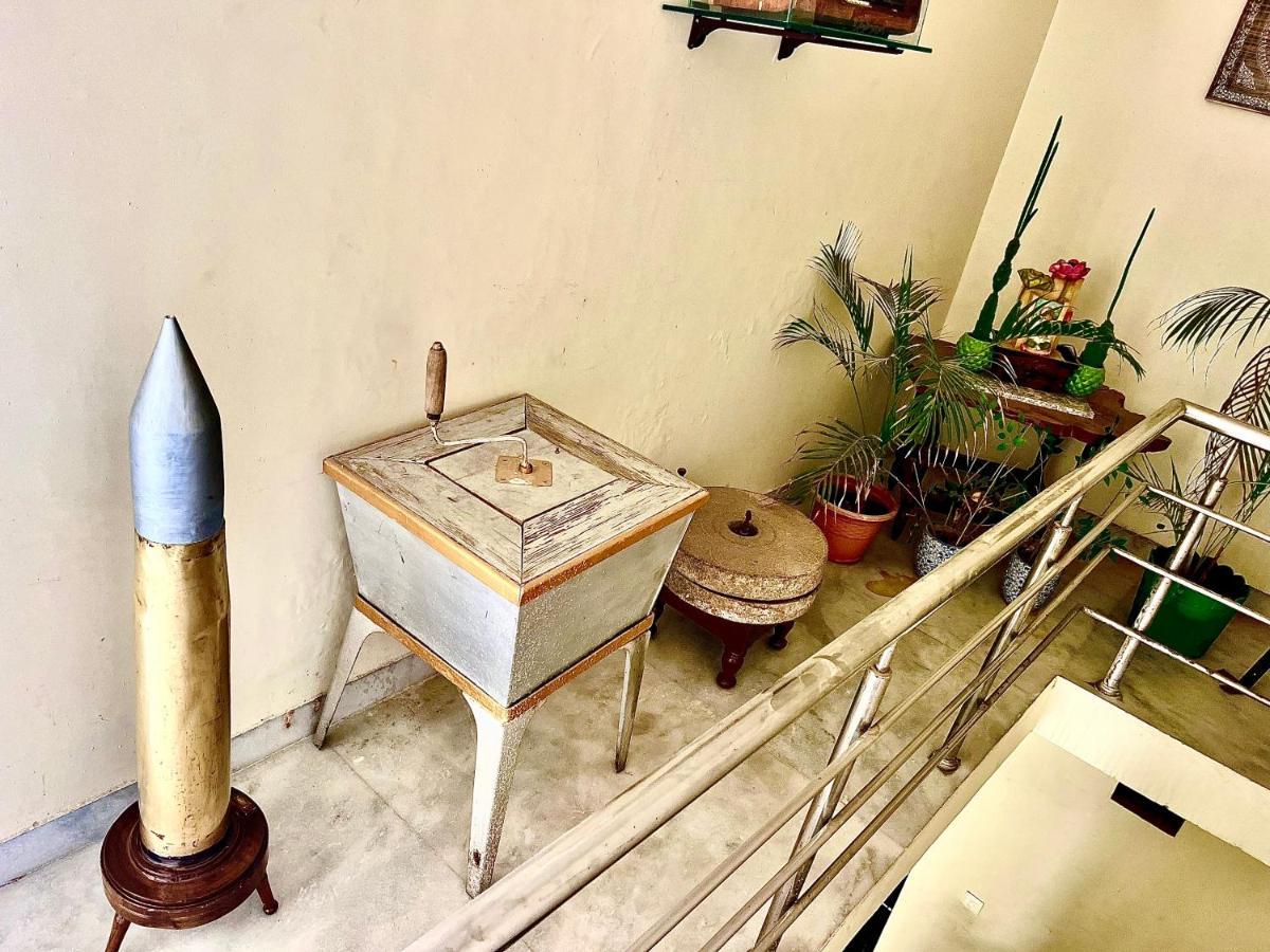Apartament Colonel'S Abode Agra  Zewnętrze zdjęcie